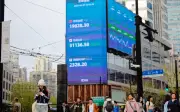 Minyak jatuh, Tokyo pimpin lonjakan saham Asia atas harapan damai Timur Tengah