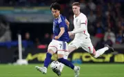 Mitoma mungkin terlepas Piala Dunia 2026 akibat kecederaan hamstring