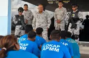 MMEA selamatkan 23 PATI bot karam di perairan Pulau Pangkor