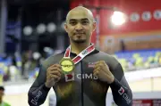 MNCF cadang nama Velodrom Azizulhasni sempena jasa 'Pocket Rocketman'