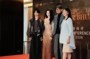 ‘Mother Bhumi’ Chong Keat Aun gabung cerita rakyat dan magis Fan Bingbing