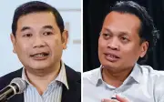 Muda dan Rafizi Ramli bincang kerjasama politik, PRN Johor jadi ujian