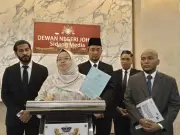 Muda desak ADUN Johor bantah Rang Undang-Undang lantikan lima ADUN tidak dipilih