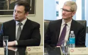 Musk dan Cook sertai Trump ke China untuk rundingan dengan Xi
