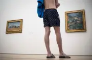 Muzium Swiss benarkan kemasukan percuma dengan baju renang