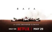 Nadal dedah kejujuran dalam dokumentari Netflix