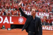 Nadal dedah perjuangan emosi bersara dalam siri Netflix baharu