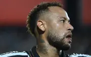 Neymar dan Robinho Jr berdamai selepas insiden tamparan