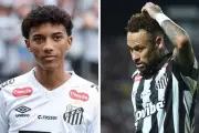 Neymar mohon maaf tampar Robinho Jr, kata 'saya terlepas batas'