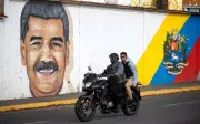 Nicolas Maduro dipenjara AS, semakin pudar dari kehidupan Venezuela