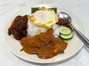 Nikmati Nasi Lemak Mutton Varuval dan Wild Boar Peratal di Pete & Dori's Kitchen