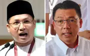 Noor Azleen cabar Nga Kor Ming konsisten tentang Adun lantikan