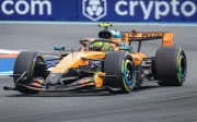 Norris pimpin kemenangan 1-2 McLaren dalam perlumbaan pecut Miami