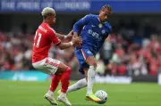 Nottingham Forest buru slot final Europa selepas 46 tahun