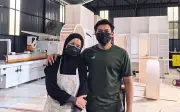 Nurul Syifa’ ukir nama dalam industri perabot dari bengkel ke kilang
