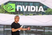 Nvidia labur RM600 bilion setahun di Taiwan, 'pusat revolusi AI'