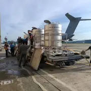 Operasi Pembenihan Awan di Kedah dan Perlis Bermula, Paras Air Empangan Kritikal
