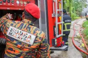 Operasi SAR hari kedua cari kanak-kanak perempuan sembilan tahun di Bandar Mahkota Cheras