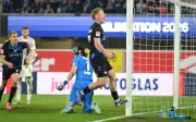 Paderborn singkirkan Wolfsburg dari Bundesliga lewat gol lewat masa