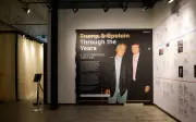 Pameran Pop-Up NYC Dedah 3.5 Juta Halaman Fail Epstein