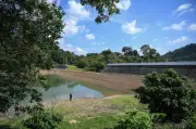 Paras Air Sungai Muda Kembali Selamat Selepas Hujan Lebat