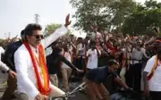 Parti Vijay mendahului di Tamil Nadu, BJP mengejut di Bengal Barat