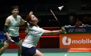 Pasangan baharu Jimmy-Su Yin kalahkan gandingan No 1 dunia China di Terbuka Singapura
