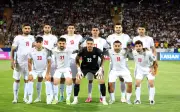 Pasukan bola sepak Iran bertolak ke Turki untuk perlawanan persahabatan akhir