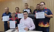 Pasukan bomba sukarela Pulau Pinang lapor polis fitnah Facebook