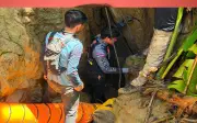 Pasukan penyelamat yakin capai 7 terperangkap di gua Laos