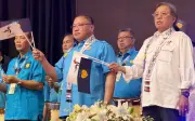 PDP tuntut pembahagian kerusi lebih adil dalam GPS, kata timbalan presiden
