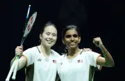 Pearly Tan-Thinaah ke Singapura? Keputusan hujung minggu ini