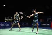 Pearly-Thinaah kembali bertenaga, Aaron-Wooi Yik mara ke pusingan 16 Singapura Terbuka
