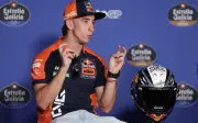 Pedro Acosta terpantas dalam latihan MotoGP Catalan