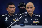 Pegawai CID Selangor maut jatuh dari bangunan di Shah Alam