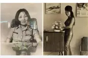 Pegawai Khas Cawangan Khas Malaysia Blossom Wong Meninggal Dunia pada Usia 87 Tahun