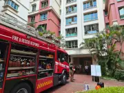 Pegawai SCDF didakwa tidur semasa pandu jentera bomba, tiga cedera