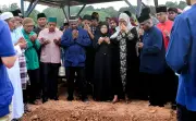 Peguam Terkemuka Berduka: Anak Maut dalam Nahas di Karak