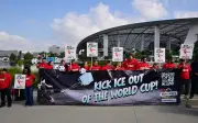 Pekerja Piala Dunia Los Angeles ugut mogok tuntut jaminan tiada ICE