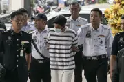 Pelajar Kolej 24 Tahun Didakwa Bunuh Pasangan Suami Isteri