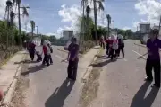 Pelajar perempuan 13 tahun dipukul sekumpulan pelajar di Kota Kinabalu