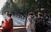 Pelancongan China semasa cuti Hari Pekerja catat peningkatan perjalanan