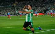 Pellegrini gembira Betis kembali ke Liga Juara-Juara