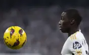 Pemain Real Madrid, Mendy, Alami Kecederaan Paha Lagi