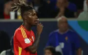 Pemain Sepanyol Nico Williams cedera, risiko Piala Dunia