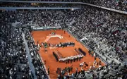 Pemain tenis hadkan tugas media Terbuka Perancis bantahan gaji