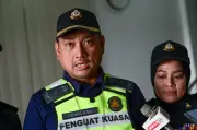 Pemandu Lori Ditahan Guna Permit Palsu Beli Petrol Bersubsidi di Terengganu