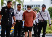 Pembantu Acara Saman Tidak Mengaku Bersalah Kes Mabuk Langgar Penunggang P-Hailing