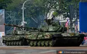 Pembekuan perolehan aset tentera ditarik balik, kata Khaled