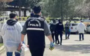 Pemburuan besar-besaran di Turki berakhir, penembak bunuh diri